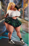 Grace, un jugosa mini belleza • SiliconGirls