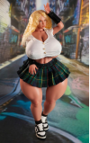 Grace, un jugosa mini belleza • SiliconGirls