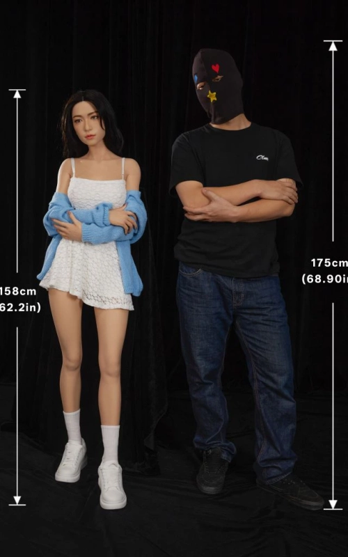 Mayumi, tu hermosa amante asiática • SiliconGirls