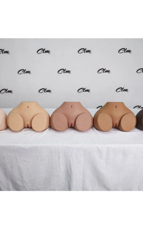 Culo RS6 de Climax Doll • SiliconGirls