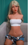 Torso Krista, sua namorada linda e estilosa • SiliconGirls