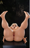 Natalie, tu joven y alegre placer • SiliconGirls