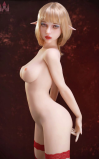 Lineth, uma delicada rapariga rhea • SiliconGirls