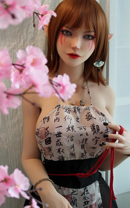 Arianna, una elfa muy servicial • SiliconGirls