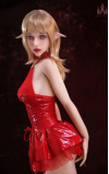 Lineth, uma delicada rapariga rhea • SiliconGirls