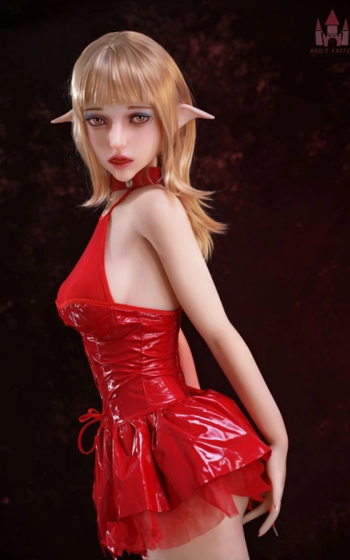 Lineth, uma delicada rapariga rhea • SiliconGirls