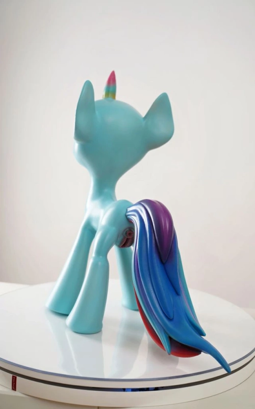 Pony, o teu unicórnio de fantasia • SiliconGirls