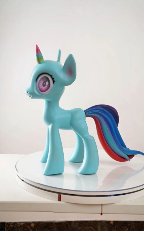 Pony, o teu unicórnio de fantasia • SiliconGirls