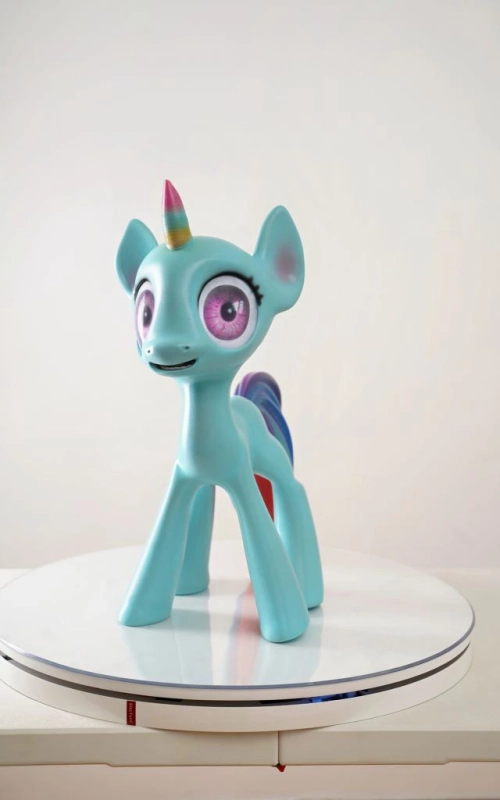 Pony, o teu unicórnio de fantasia • SiliconGirls