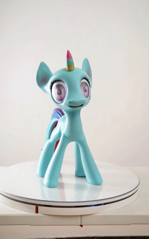 Pony, o teu unicórnio de fantasia • SiliconGirls