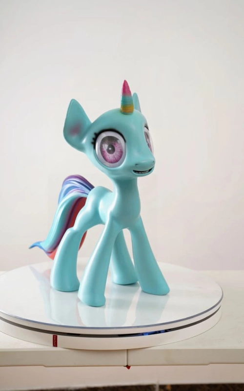 Pony, o teu unicórnio de fantasia • SiliconGirls
