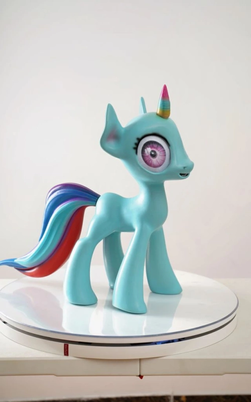 Pony, o teu unicórnio de fantasia • SiliconGirls