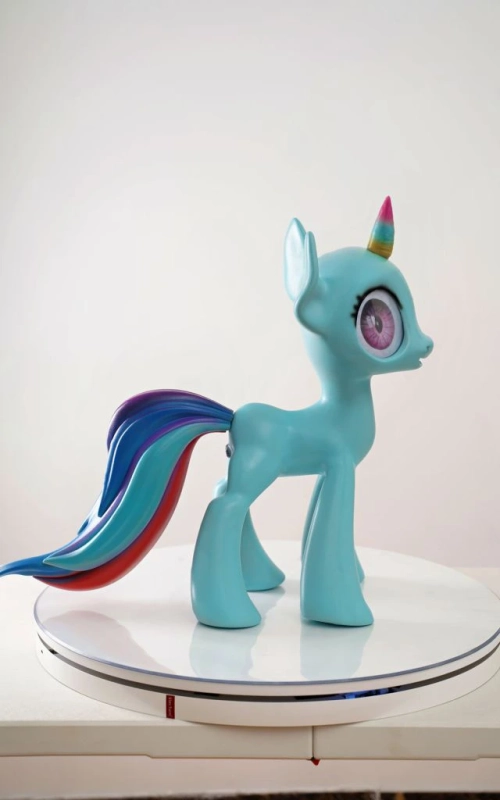 Pony, o teu unicórnio de fantasia • SiliconGirls