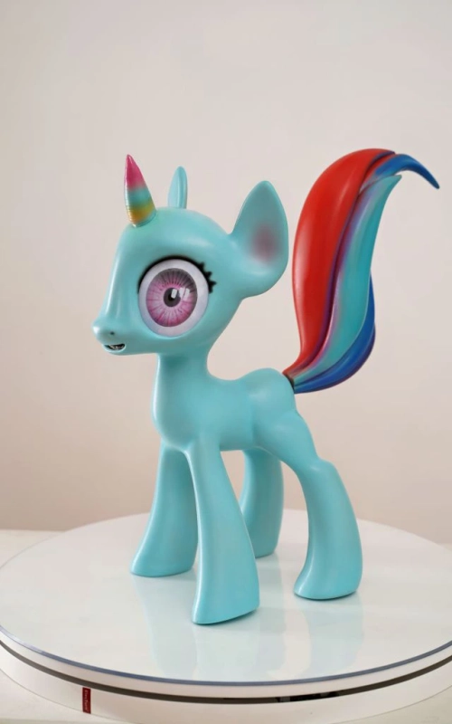 Pony, o teu unicórnio de fantasia • SiliconGirls