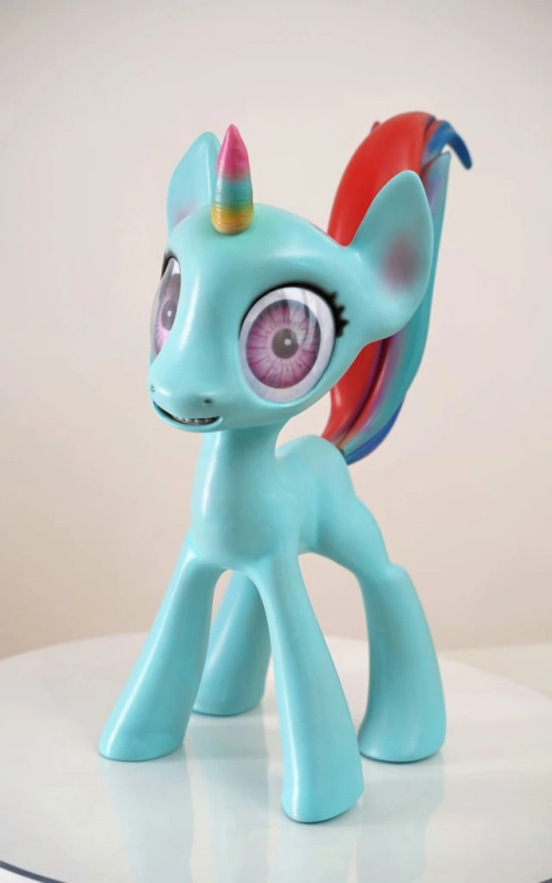 Pony, o teu unicórnio de fantasia • SiliconGirls