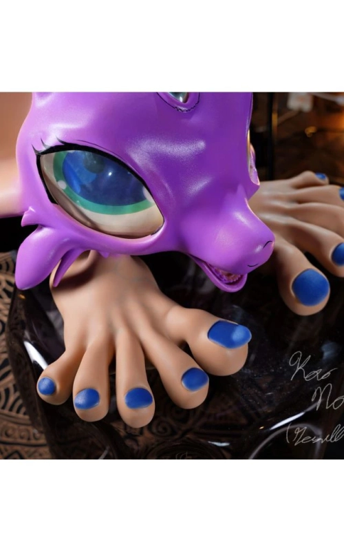 Rozira, la dragona guardiana de los Tsunis • SiliconGirls