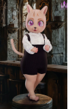 Bearrie, una gatita dulce y cariñosa • SiliconGirls