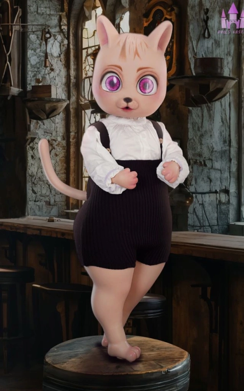 Bearrie, una gatita dulce y cariñosa • SiliconGirls