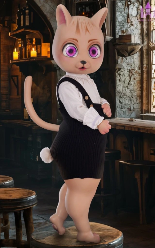 Bearrie, una gatita dulce y cariñosa • SiliconGirls