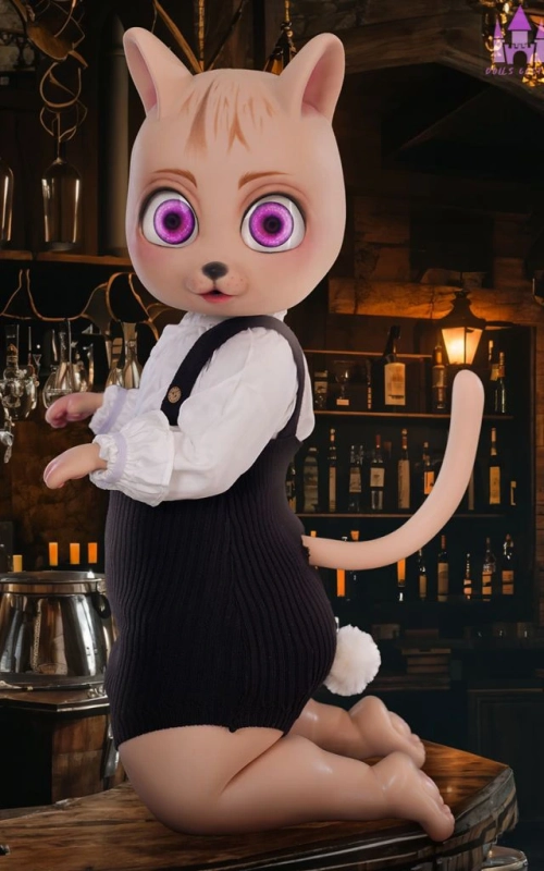 Bearrie, una gatita dulce y cariñosa • SiliconGirls