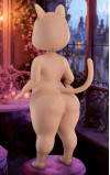 Bearrie, una gatita dulce y cariñosa • SiliconGirls