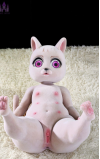 Bearrie, una gatita dulce y cariñosa • SiliconGirls