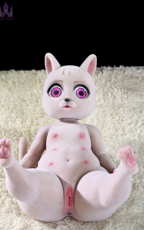 Bearrie, una gatita dulce y cariñosa • SiliconGirls