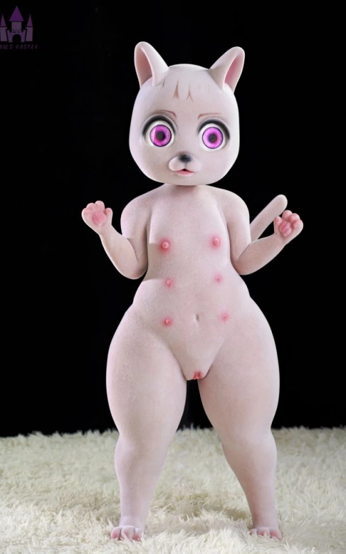 Bearrie, una gatita dulce y cariñosa • SiliconGirls