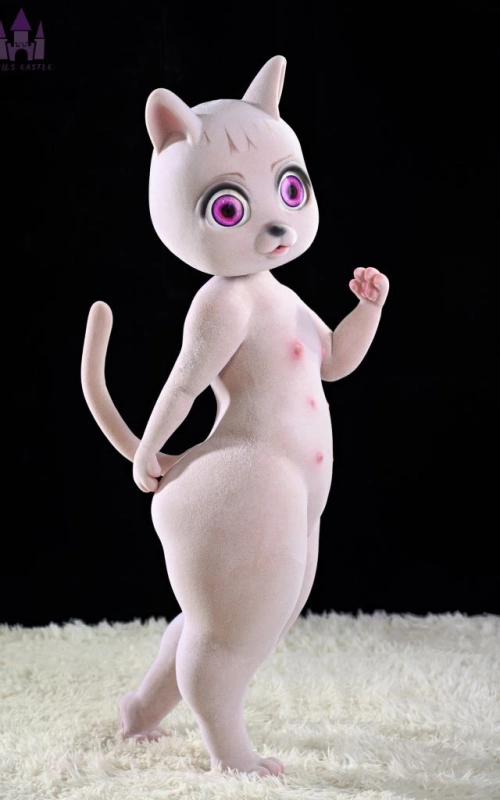 Bearrie, una gatita dulce y cariñosa • SiliconGirls