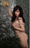 Arya, uma beleza serena e cativante • SiliconGirls