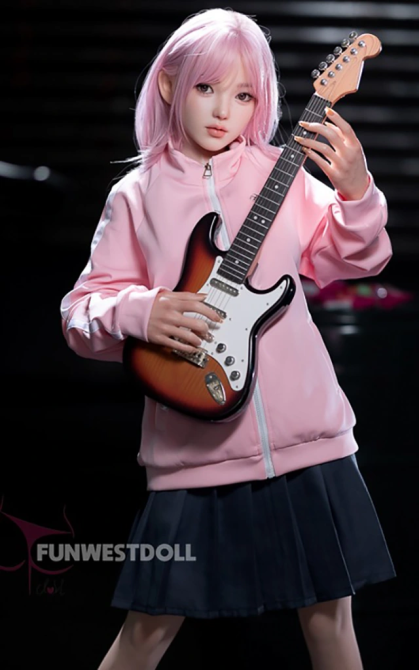 Nika, a tua idol agradecida e leal • SiliconGirls
