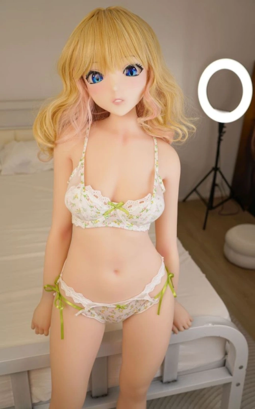 Komachi, tu preciada chica anime • SiliconGirls