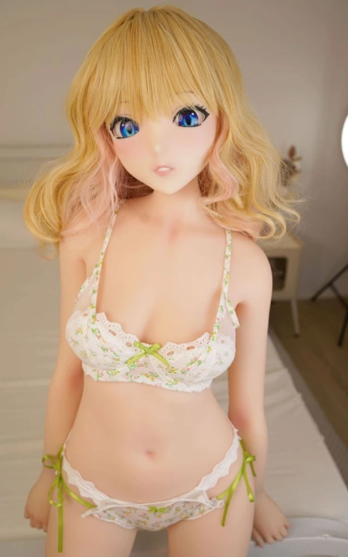 Komachi, tu preciada chica anime • SiliconGirls