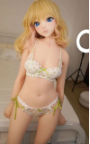 Komachi, tu preciada chica anime • SiliconGirls