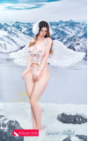 Aureline, uma beleza arrebatadora • SiliconGirls