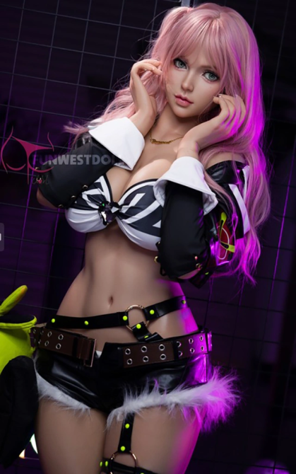 Lilian, una chica dispuesta a todo • SiliconGirls
