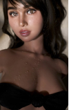 Torso Morgan, una belleza de mirada seductora • SiliconGirls