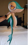 Snivy, el Pokémon elegancia • SiliconGirls