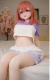Yuriko, tu novia leal y kawaii • SiliconGirls