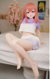 Yuriko, tu novia leal y kawaii • SiliconGirls