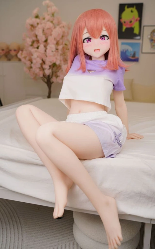 Yuriko, tu novia leal y kawaii • SiliconGirls