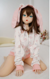 Kohana, tu pequeña y dulce amante • SiliconGirls