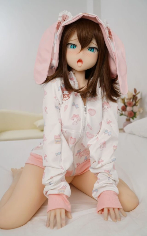 Kohana, tu pequeña y dulce amante • SiliconGirls