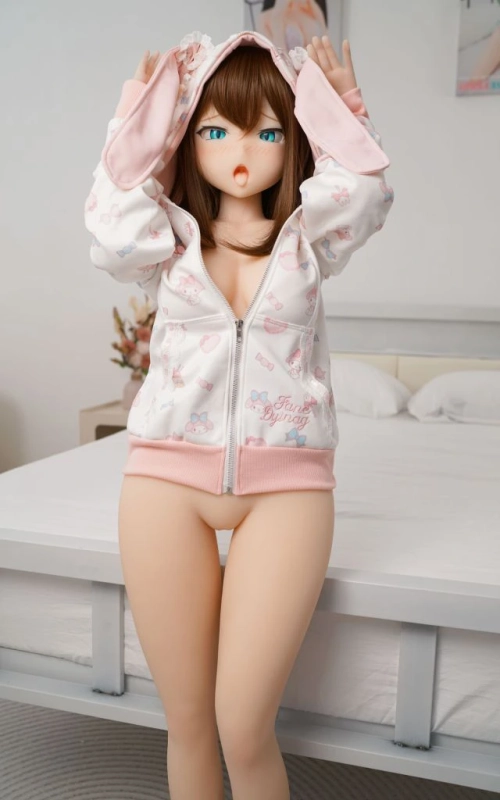 Kohana, tu pequeña y dulce amante • SiliconGirls