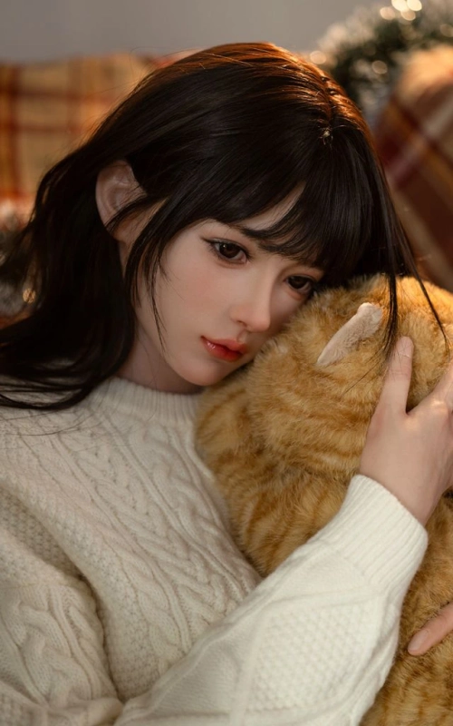 Asuka, juventude e beleza eternas • SiliconGirls