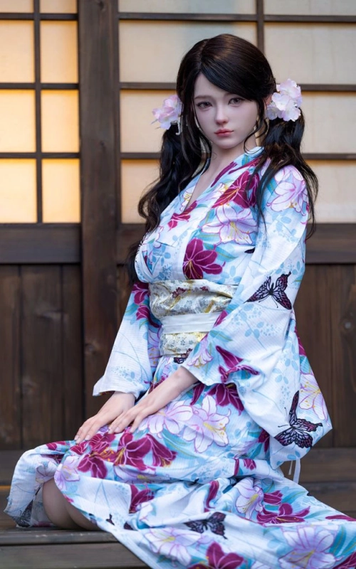 Asuka, juventude e beleza eternas • SiliconGirls