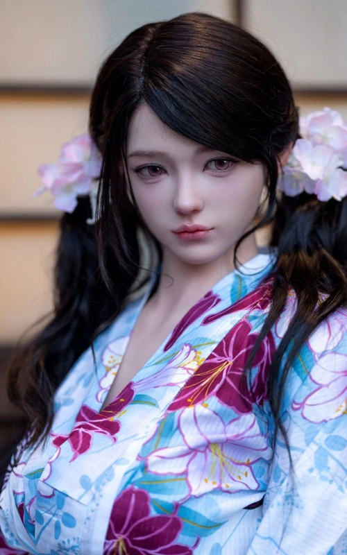 Asuka, juventude e beleza eternas • SiliconGirls