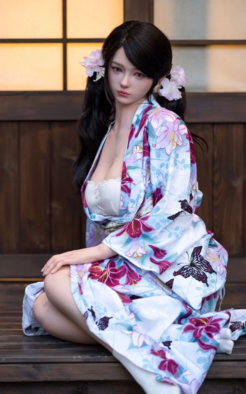 Asuka, juventude e beleza eternas • SiliconGirls