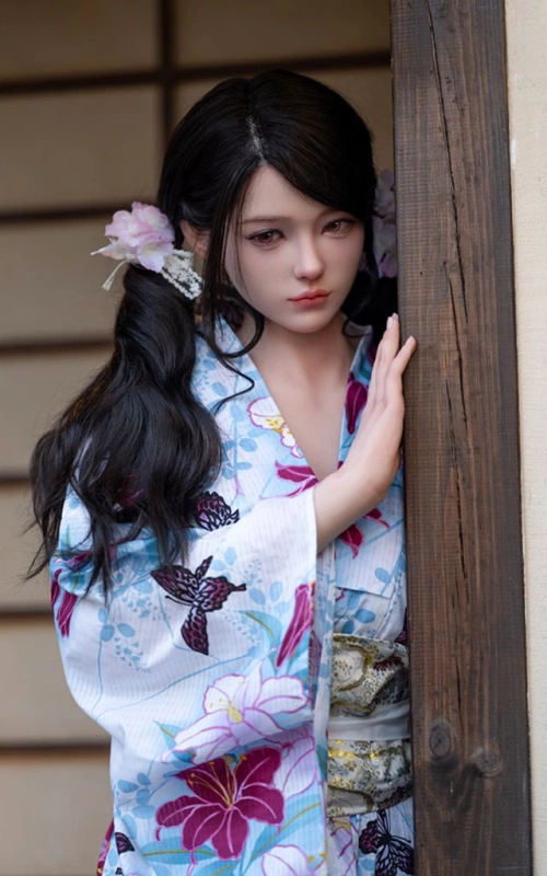 Asuka, juventude e beleza eternas • SiliconGirls