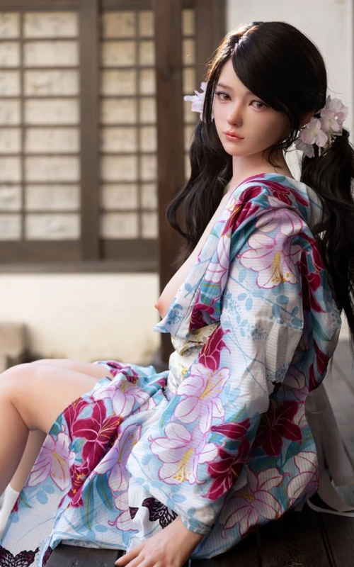 Asuka, juventude e beleza eternas • SiliconGirls